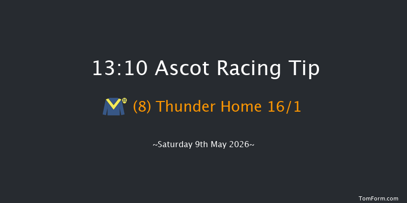 Ascot 13-10 (Class 3) 6f Fri 8th May 2026