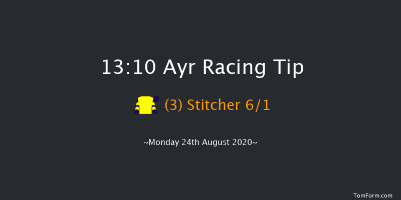 Luxury Breaks At Western House Hotel Nursery Ayr 13:10 Handicap (Class 6) 5f Wed 5th Aug 2020