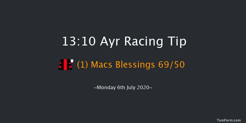 QTS In The Community Handicap Ayr 13:10 Handicap (Class 6) 6f Mon 22nd Jun 2020