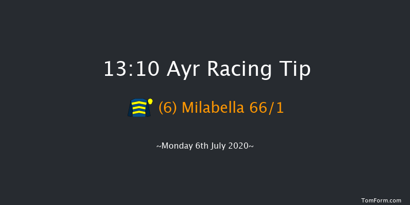 QTS In The Community Handicap Ayr 13:10 Handicap (Class 6) 6f Mon 22nd Jun 2020