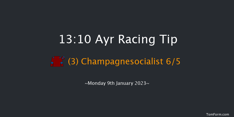 Ayr 13:10 Maiden Hurdle (Class 4) 20f Mon 2nd Jan 2023
