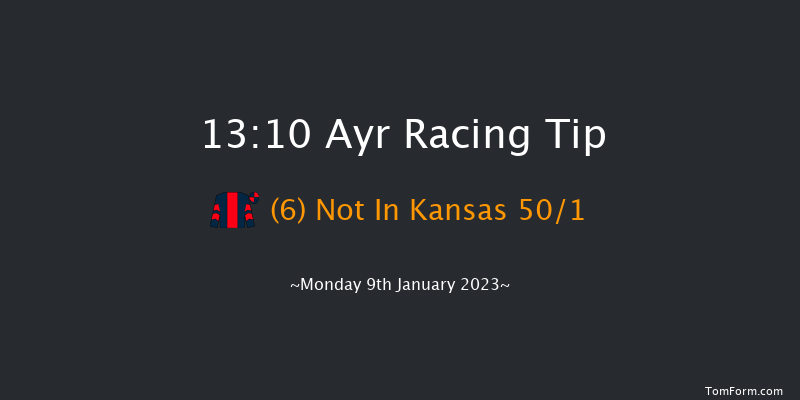 Ayr 13:10 Maiden Hurdle (Class 4) 20f Mon 2nd Jan 2023