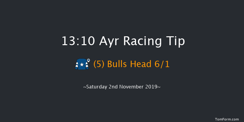 Ayr 13:10 Handicap Chase (Class 4) 20f Mon 28th Oct 2019