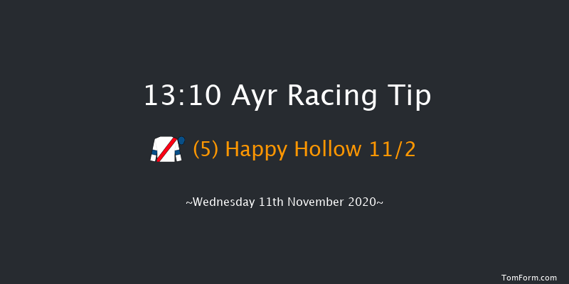 William Hill Betting TV Maiden Hurdle (GBB Race) Ayr 13:10 Maiden Hurdle (Class 4) 20f Sat 31st Oct 2020
