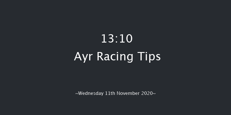 William Hill Betting TV Maiden Hurdle (GBB Race) Ayr 13:10 Maiden Hurdle (Class 4) 20f Sat 31st Oct 2020