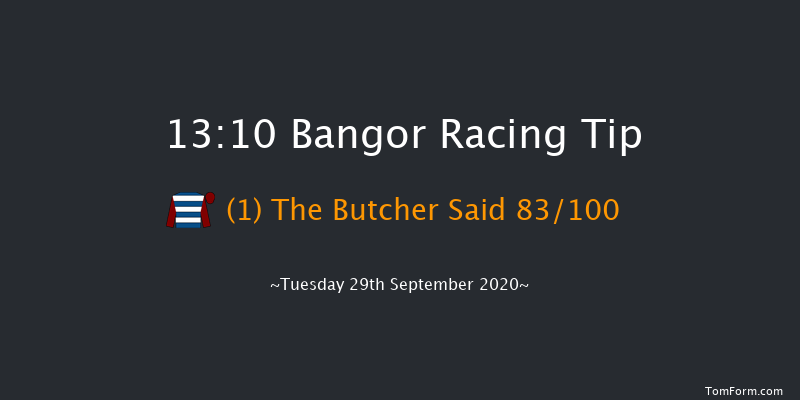 Bangor 13:10 Maiden Chase (Class 3) 24f Tue 25th Aug 2020