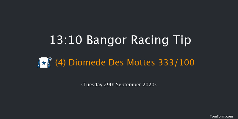 Bangor 13:10 Maiden Chase (Class 3) 24f Tue 25th Aug 2020