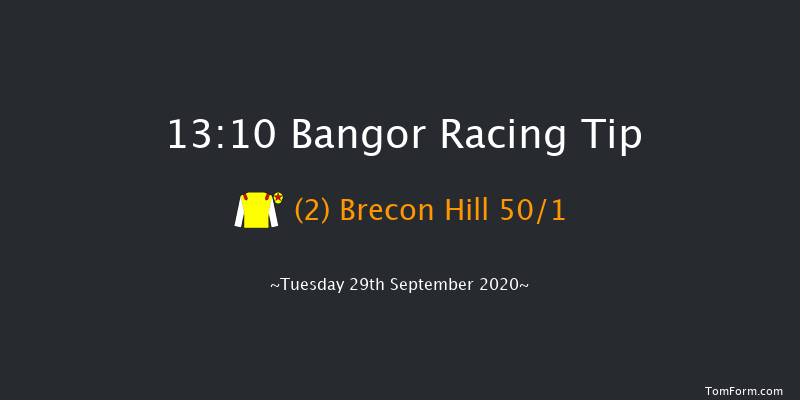 Bangor 13:10 Maiden Chase (Class 3) 24f Tue 25th Aug 2020