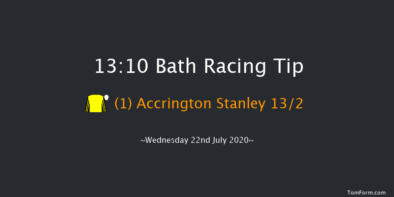 British Stallion Studs EBF Novice Median Auction Stakes (Plus 10) Bath 13:10 Stakes (Class 5) 5f Sat 18th Jul 2020