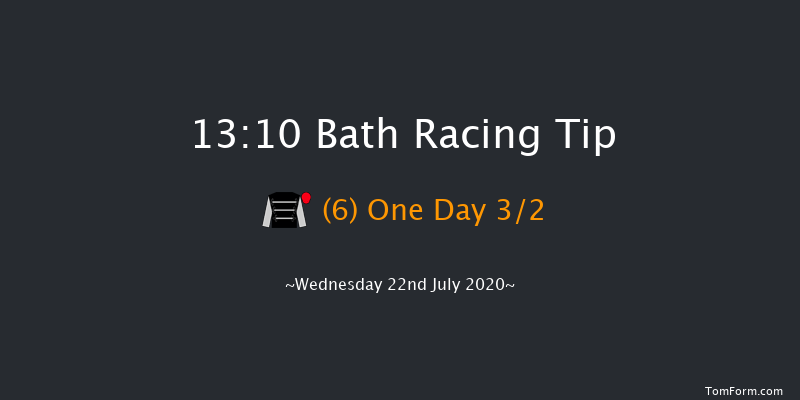 British Stallion Studs EBF Novice Median Auction Stakes (Plus 10) Bath 13:10 Stakes (Class 5) 5f Sat 18th Jul 2020