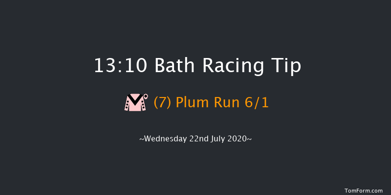 British Stallion Studs EBF Novice Median Auction Stakes (Plus 10) Bath 13:10 Stakes (Class 5) 5f Sat 18th Jul 2020