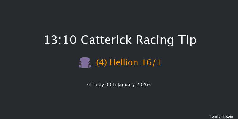 Catterick 13-10 (Class 4) 15f Wed 21st Jan 2026