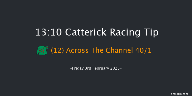 Catterick 13:10 Handicap Hurdle (Class 5) 19f Wed 25th Jan 2023