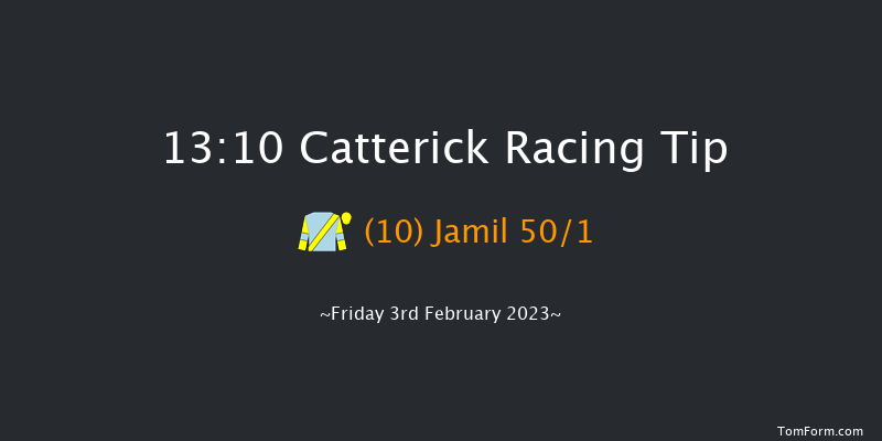 Catterick 13:10 Handicap Hurdle (Class 5) 19f Wed 25th Jan 2023