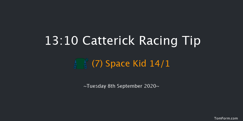 Irish Stallion Farms EBF Novice Median Auction Stakes Catterick 13:10 Stakes (Class 5) 6f Tue 25th Aug 2020
