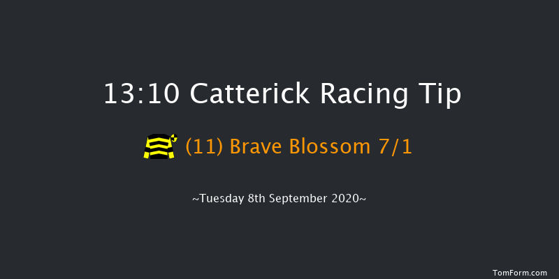 Irish Stallion Farms EBF Novice Median Auction Stakes Catterick 13:10 Stakes (Class 5) 6f Tue 25th Aug 2020