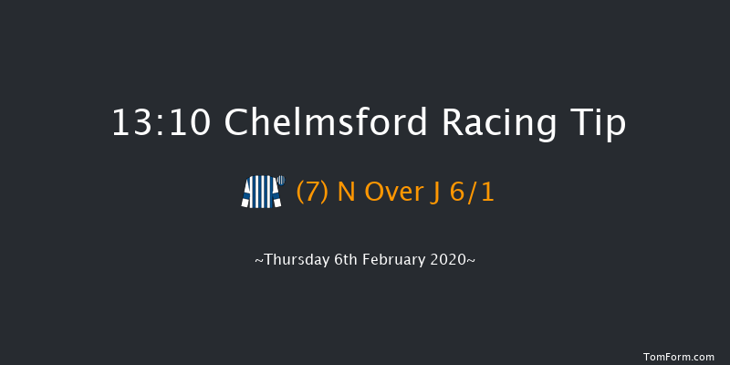 Chelmsford 13:10 Stakes (Class 6) 10f Thu 30th Jan 2020