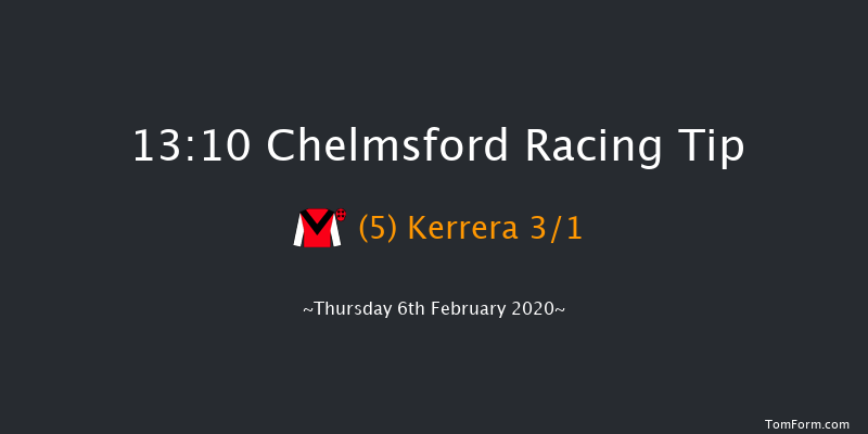 Chelmsford 13:10 Stakes (Class 6) 10f Thu 30th Jan 2020