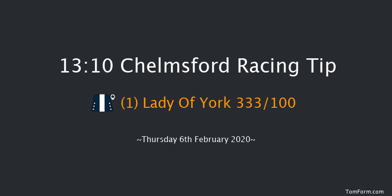 Chelmsford 13:10 Stakes (Class 6) 10f Thu 30th Jan 2020