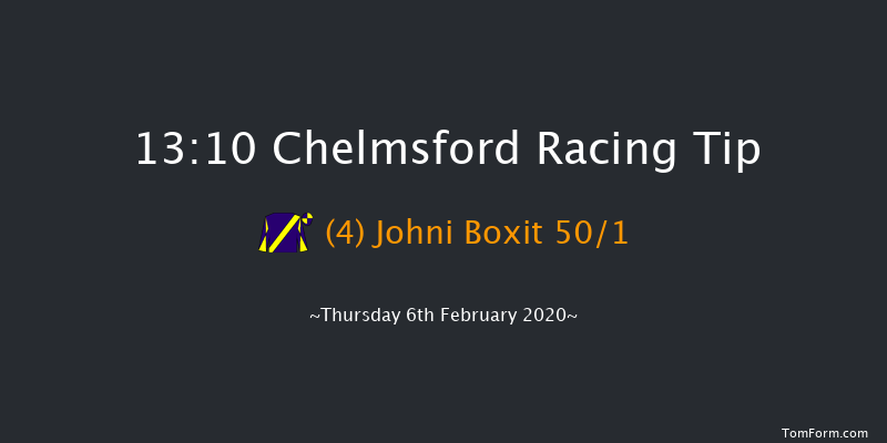 Chelmsford 13:10 Stakes (Class 6) 10f Thu 30th Jan 2020