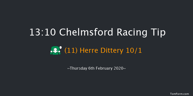 Chelmsford 13:10 Stakes (Class 6) 10f Thu 30th Jan 2020