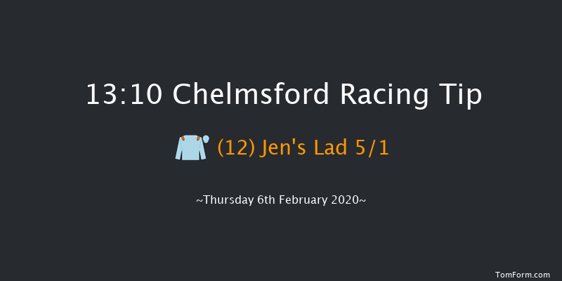 Chelmsford 13:10 Stakes (Class 6) 10f Thu 30th Jan 2020
