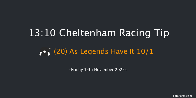 Cheltenham 13-10 (Class 3) 21f Sat 25th Oct 2025