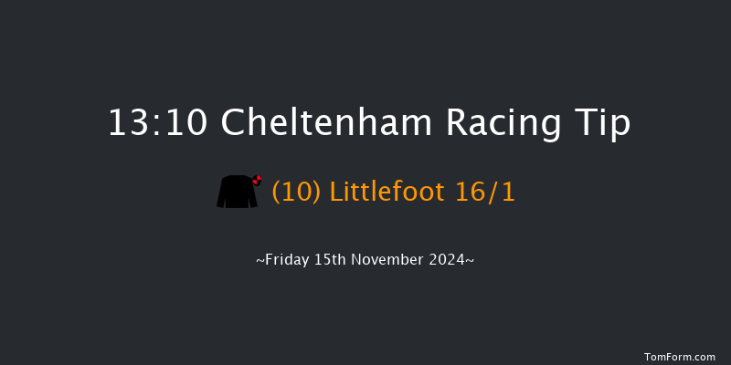 Cheltenham  13:10 Handicap Hurdle (Class 3) 21f  Sat 26th Oct 2024