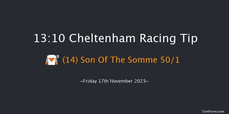 Cheltenham 13:10 Handicap Hurdle (Class 3) 21f Sat 28th Oct 2023