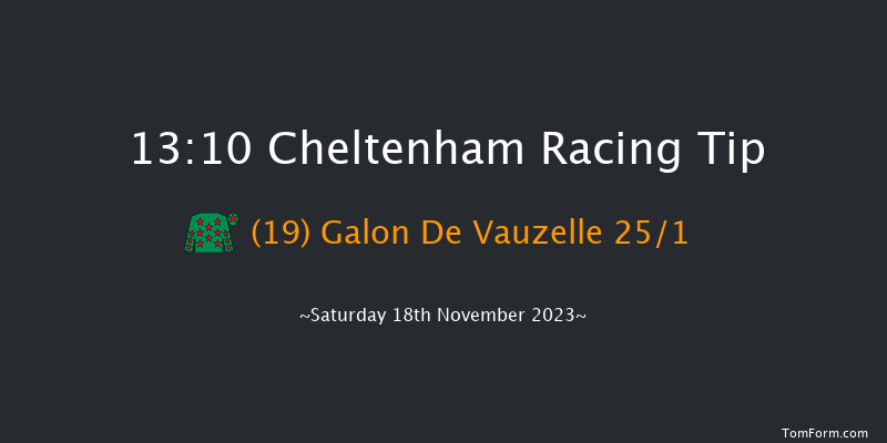 Cheltenham 13:10 Handicap Chase (Class 3) 25f Fri 17th Nov 2023