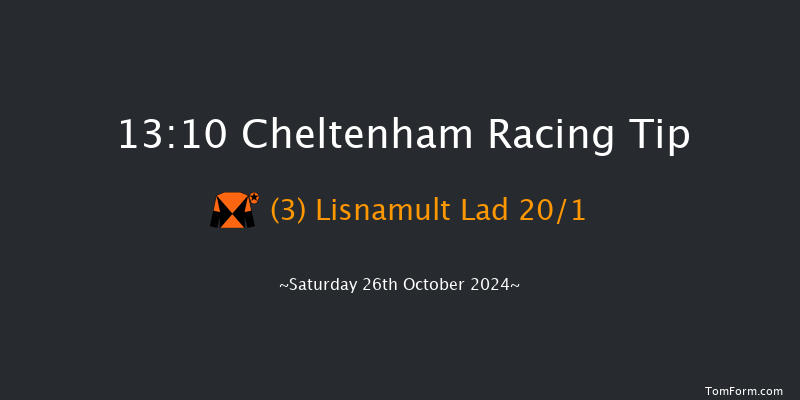 Cheltenham  13:10 Handicap Chase (Class 3) 20f  Fri 25th Oct 2024