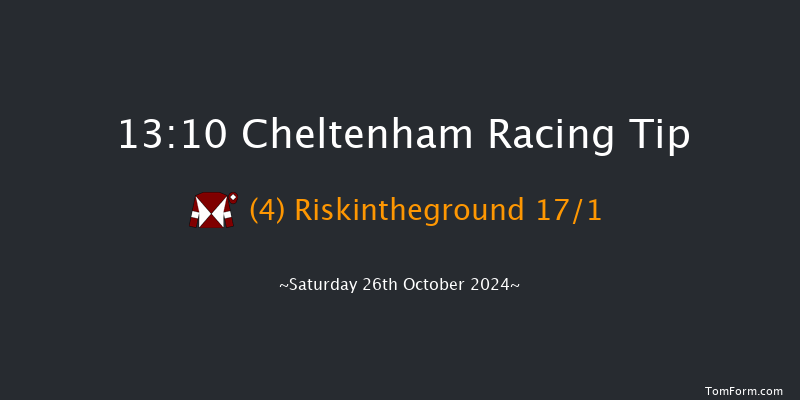 Cheltenham  13:10 Handicap Chase (Class 3) 20f  Fri 25th Oct 2024