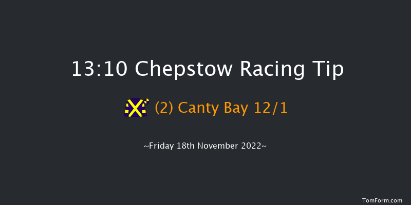 Chepstow 13:10 Maiden Hurdle (Class 4) 20f Wed 2nd Nov 2022