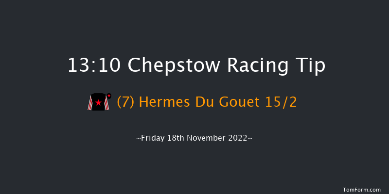 Chepstow 13:10 Maiden Hurdle (Class 4) 20f Wed 2nd Nov 2022