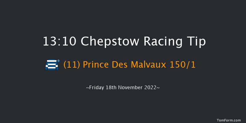 Chepstow 13:10 Maiden Hurdle (Class 4) 20f Wed 2nd Nov 2022