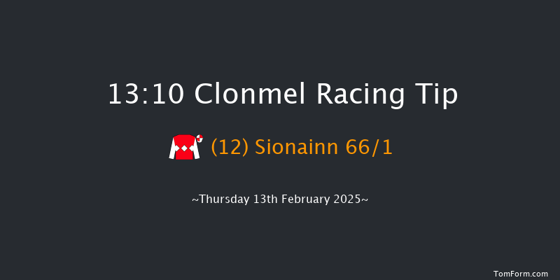Clonmel  13:10 Maiden Hurdle 16f Wed 15th Jan 2025