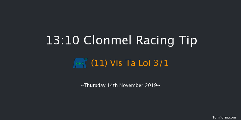 Clonmel 13:10 Maiden Hurdle 20f Thu 31st Oct 2019