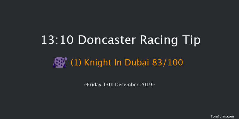 Doncaster 13:10 Maiden Chase (Class 4) 19f Fri 25th Oct 2019