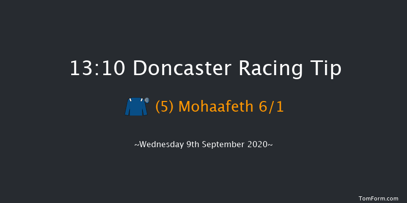 British Stallion Studs EBF Maiden Stakes (Plus 10) (Str) Doncaster 13:10 Maiden (Class 2) 8f Sat 15th Aug 2020