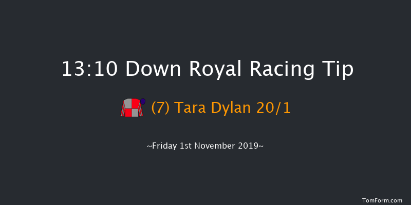 Down Royal 13:10 Maiden Hurdle 16f Sat 31st Aug 2019