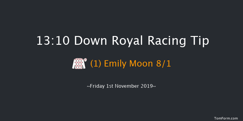Down Royal 13:10 Maiden Hurdle 16f Sat 31st Aug 2019