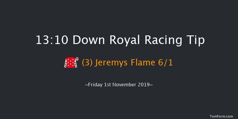 Down Royal 13:10 Maiden Hurdle 16f Sat 31st Aug 2019