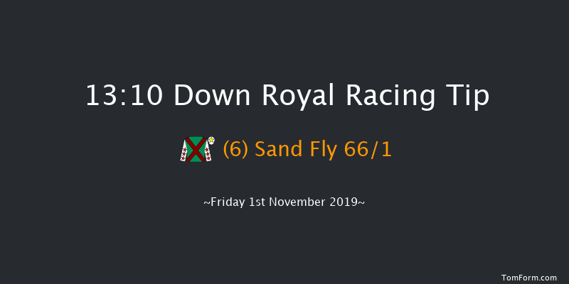 Down Royal 13:10 Maiden Hurdle 16f Sat 31st Aug 2019