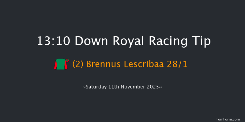 Down Royal 13:10 Maiden Hurdle 17f Fri 10th Nov 2023