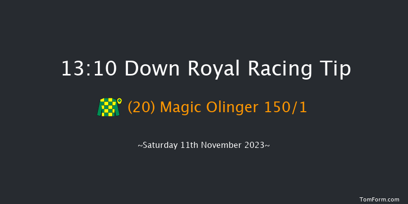 Down Royal 13:10 Maiden Hurdle 17f Fri 10th Nov 2023