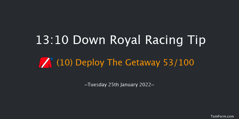 Down Royal 13:10 Maiden Hurdle 17f Sun 26th Dec 2021