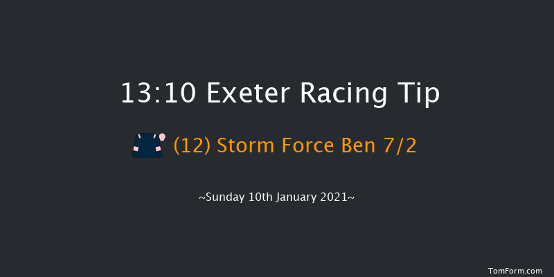 MansionBet Watch And Bet Conditional Jockeys' Training Series Handicap Hurdle Exeter 13:10 Handicap Hurdle (Class 4) 23f Thu 17th Dec 2020