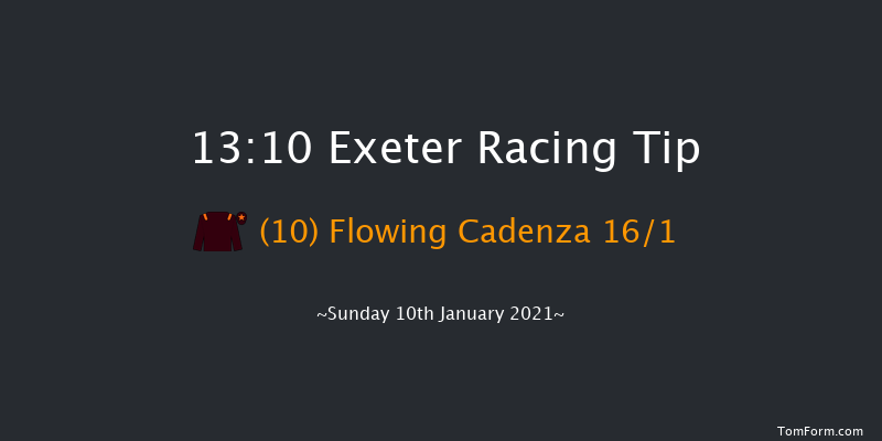 MansionBet Watch And Bet Conditional Jockeys' Training Series Handicap Hurdle Exeter 13:10 Handicap Hurdle (Class 4) 23f Thu 17th Dec 2020