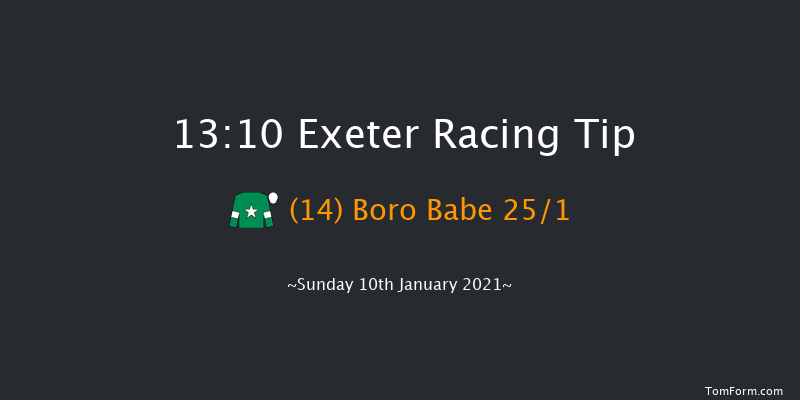 MansionBet Watch And Bet Conditional Jockeys' Training Series Handicap Hurdle Exeter 13:10 Handicap Hurdle (Class 4) 23f Thu 17th Dec 2020