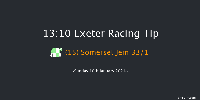 MansionBet Watch And Bet Conditional Jockeys' Training Series Handicap Hurdle Exeter 13:10 Handicap Hurdle (Class 4) 23f Thu 17th Dec 2020